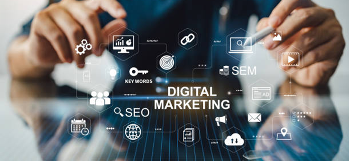  Digital Marketing services