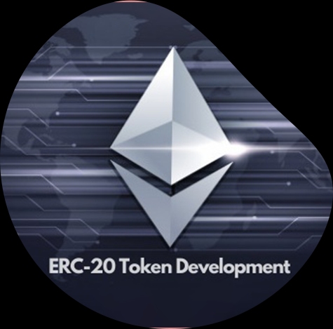 ERC 20 Token Development Services