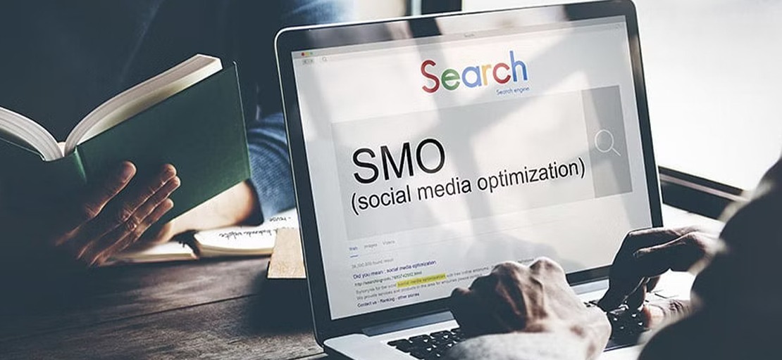  Social media optimization service